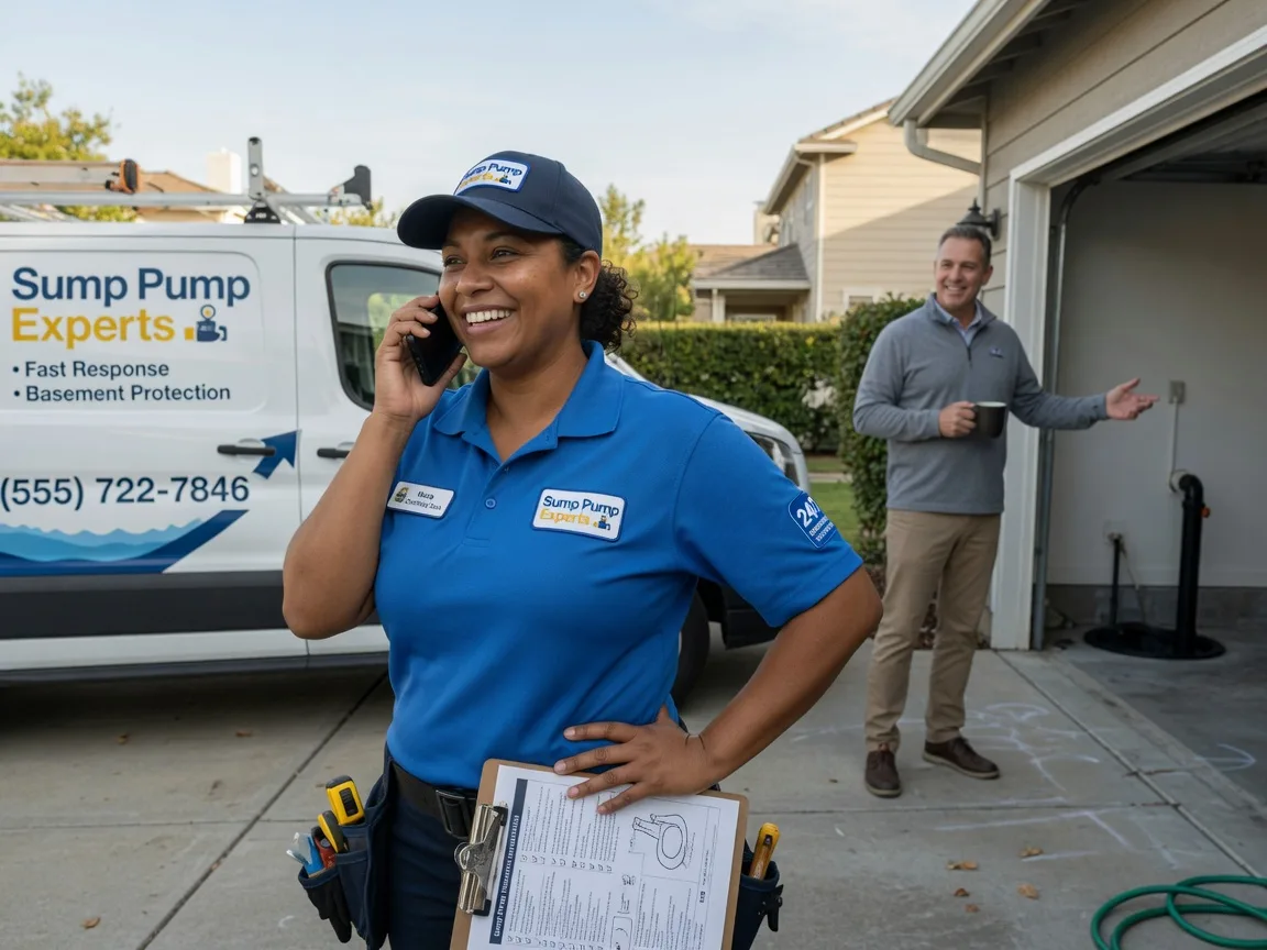 Sump Pump Repair Mehama, OR FAQs